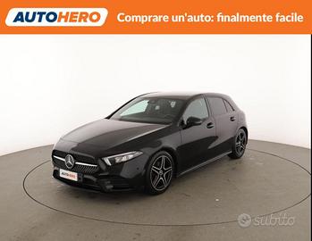 MERCEDES-BENZ A 180 d Automatic Premium