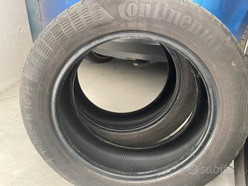 Pneumatici Continental 195/55R16
