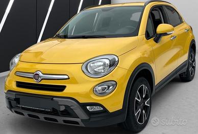 Fiat 500X 2.0 MultiJet 140 CV AT9 4x4 Cross