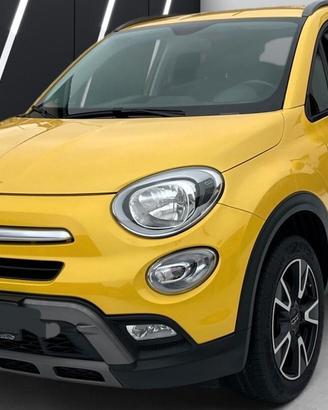 Fiat 500X 2.0 MultiJet 140 CV AT9 4x4 Cross