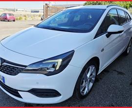 Opel Astra Sw - 2020 1.5 Cdti 122cv S&s At9 Sport 