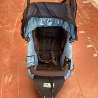 Passeggino TFK joggster