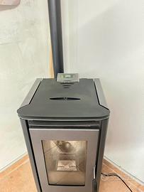 Stufa a pellets
