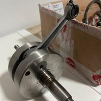 Albero motore completo tm smr 125 2018.