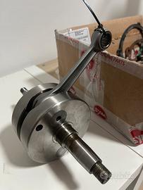Albero motore completo tm smr 125 2018.
