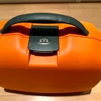 Valigetta porta trucchi / porta pranzo Carpisa