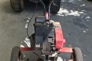 MOTOZAPPA BENASSI BL30