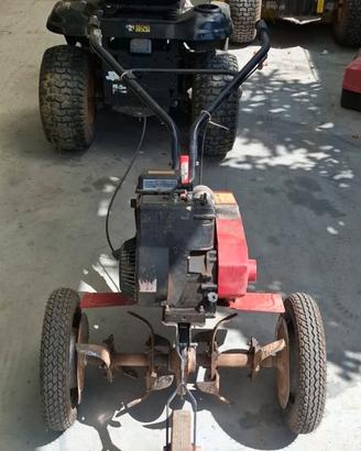 MOTOZAPPA BENASSI BL30