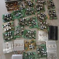 Elettroniche videogame vintage. 