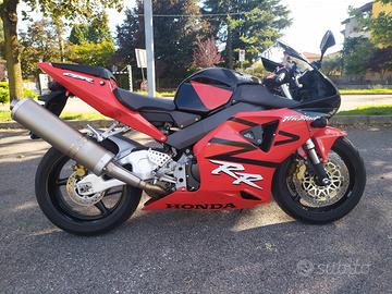 HONDA CBR 954 RR FIREBLADE ASI 