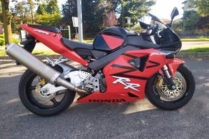 HONDA CBR 954 RR FIREBLADE ASI 
