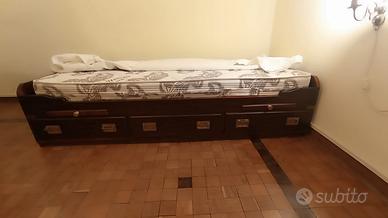 Letto Stile Nautico per Amanti del Mare! ⚓