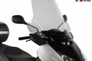 Parabrezza alto invernale kappa xmax 125 250