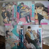 Trattami con dolcezza 1-5