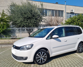 Volkswagen Touran, 2.0 TDI, 140cv, Higline