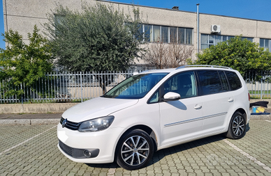 Volkswagen Touran, 2.0 TDI, 140cv, Higline