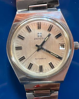 Zenith Automatic Vintage Anni '70 Funzionante