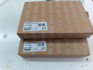 apparecchio led uscita emergenza Beghelli 4380