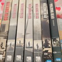 serie TV walking dead dvd