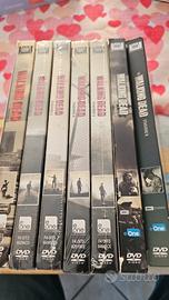 serie TV walking dead dvd
