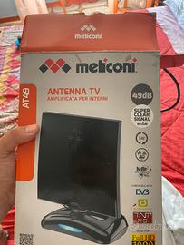Amolificatore antenna tv meliconi