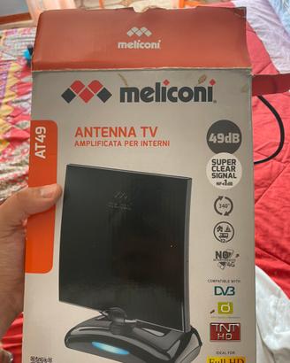 Amolificatore antenna tv meliconi