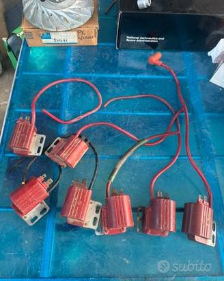 Bobine motoplat