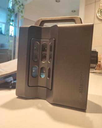 Fotocamera 3D Matterport Pro 2