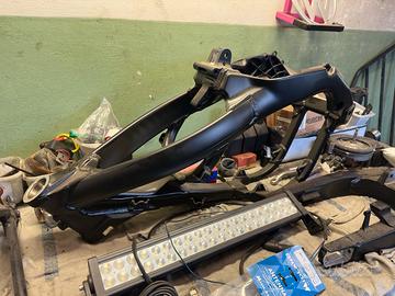 Honda Crf 250 TARGATA