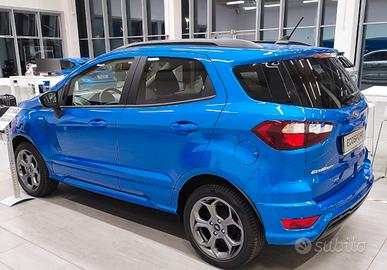 Ford EcoSport St-Line