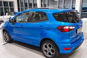 Ford EcoSport St-Line