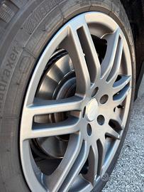 Cerchi in lega 18" Originali Audi S-Line