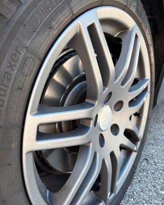 Cerchi in lega 18" Originali Audi S-Line