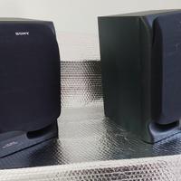 Casse altoparlanti  Sony