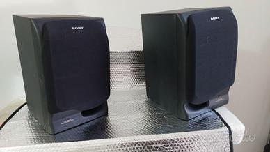 Casse altoparlanti  Sony