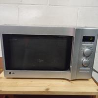 forno microonde LG