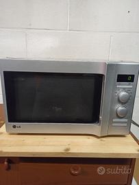 forno microonde LG