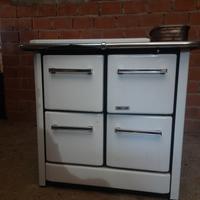 Stufa a Legna Lincar