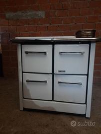 Stufa a Legna Lincar