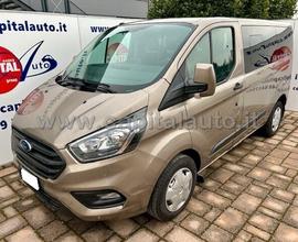 Ford Transit Custom Combi 9 Posti 2.0 TDCi MOTORE?