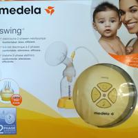 Tiralatte Medela Swing