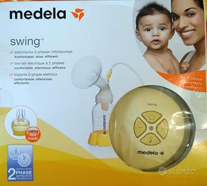 Tiralatte Medela Swing