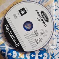ford racing 2 ps2