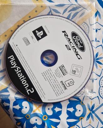 ford racing 2 ps2