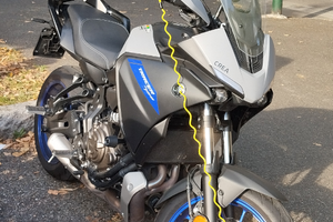 Yamaha Tracer 7 - euro 5 - condizioni perfette