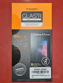 Vetro Temperato  Samsung A7