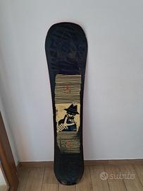 Tavola Snowboard Salomon 133 cm