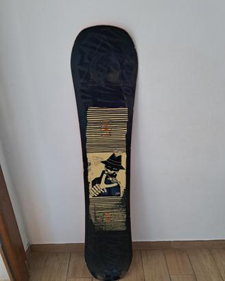 Tavola Snowboard Salomon 133 cm