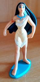 Figurina Pocahontas Disney vintage 