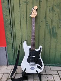 Stratocaster in tema Harley Davidson